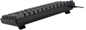   Oklick K713X, USB Multimedia for gamer LED, 