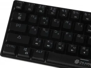   Oklick K713X, USB Multimedia for gamer LED, 
