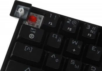   Oklick K713X, USB Multimedia for gamer LED, 
