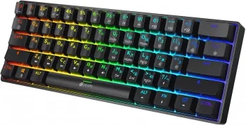   Oklick K713X, USB Multimedia for gamer LED, 
