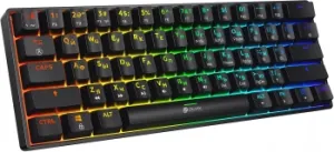   Oklick K713X, USB Multimedia for gamer LED, 