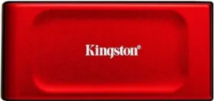   Kingston External SSD XS1000, 1000GB, Type-C/A, USB 3.2 Gen 2, R/W 1050/100