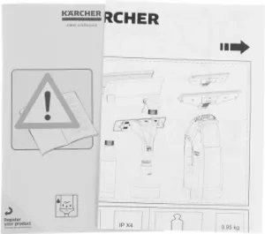  Karcher WVP 10 Adv