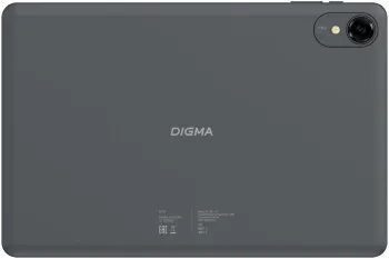  Digma K10 T606 (1.6) 8C RAM4Gb ROM64Gb 10.1 IPS 1280x800 4G 2Sim Android 14  5Mpix 2Mp