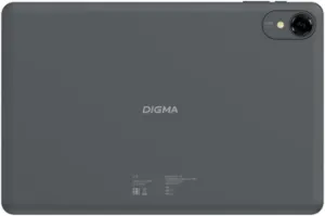  Digma K10 T606 (1.6) 8C RAM4Gb ROM64Gb 10.1 IPS 1280x800 4G 2Sim Android 14  5Mpix 2Mp