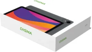  Digma K10 T606 (1.6) 8C RAM4Gb ROM64Gb 10.1 IPS 1280x800 4G 2Sim Android 14  5Mpix 2Mp