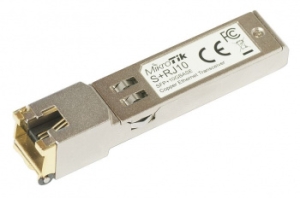  Mikrotik S+RJ10 RJ45 SFP+ 10/100/1000M/2.5G/5G/10G copper module