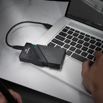  SSD 4TB USB3.2 EXT SE920-4TCBK ADATA