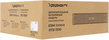    Ippon Innova RTB 1500 48 9  Innova RTB 1500