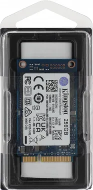   SSD MSATA 256GB KC600 SKC600MS/256G KINGSTON