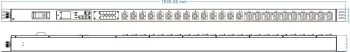    Powercom PDU-32AVMS24-14C3-10C9-1P