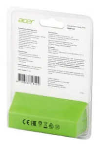  Acer OMW122   (1200dpi) USB (3but)