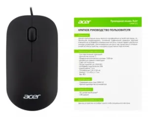  Acer OMW122   (1200dpi) USB (3but)