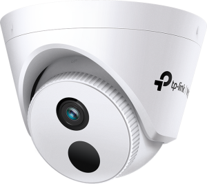  IP  4MP Turret Network Camera 4 mm Fixed Lens