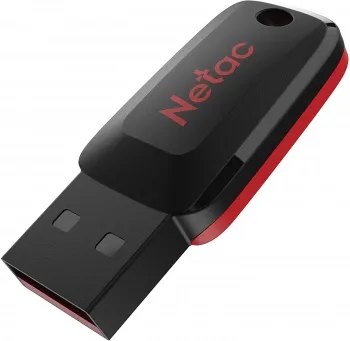   Netac U197 16Gb <NT03U197N-016G-20BK>, USB2.0, , 
