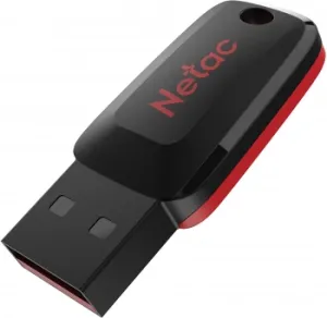   Netac U197 16Gb <NT03U197N-016G-20BK>, USB2.0, , 