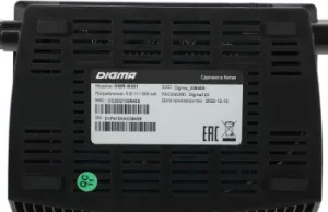   Digma DWR-N301 N300 10/100BASE-TX  (.:1)