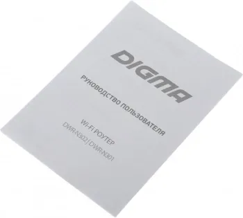  Digma DWR-N301 N300 10/100BASE-TX  (.:1)