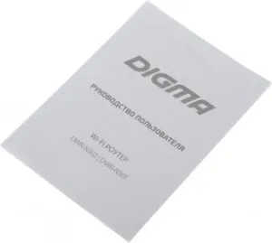   Digma DWR-N301 N300 10/100BASE-TX  (.:1)