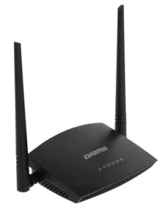   Digma DWR-N301 N300 10/100BASE-TX  (.:1)