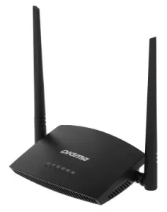   Digma DWR-N301 N300 10/100BASE-TX  (.:1)