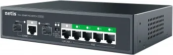  7PORT 10/100/1000M POE P107GS NETIS