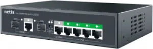  7PORT 10/100/1000M POE P107GS NETIS