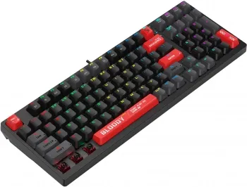  A4Tech Bloody S98   USB for gamer LED (S98 RED)