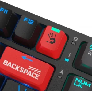  A4Tech Bloody S98   USB for gamer LED (S98 RED)