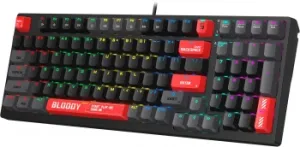  A4Tech Bloody S98   USB for gamer LED (S98 RED)