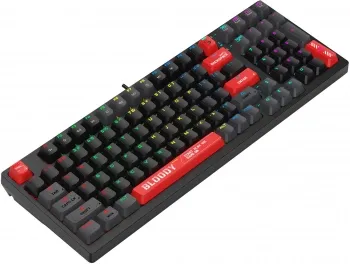  A4Tech Bloody S98   USB for gamer LED (S98 RED)