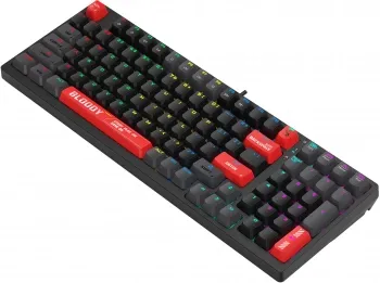  A4Tech Bloody S98   USB for gamer LED (S98 RED)