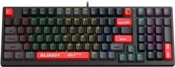 A4Tech Bloody S98   USB for gamer LED (S98 RED)