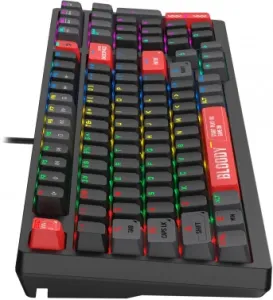  A4Tech Bloody S98   USB for gamer LED (S98 RED)