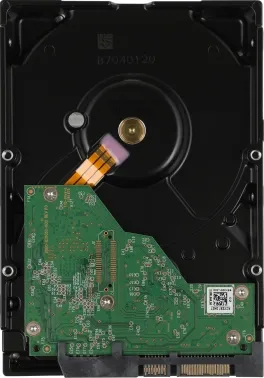   Western Digital SATA 6TB 6GB/S 256MB BLUE WD60EZAX WDC
