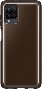  (-) Samsung  Samsung Galaxy A12 Soft Clear Cover  (EF-QA125TBEGRU)