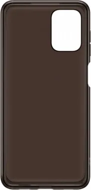  (-) Samsung  Samsung Galaxy A12 Soft Clear Cover  (EF-QA125TBEGRU)