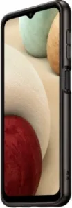  (-) Samsung  Samsung Galaxy A12 Soft Clear Cover  (EF-QA125TBEGRU)