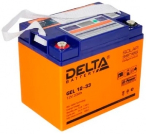    Delta GEL 12-33