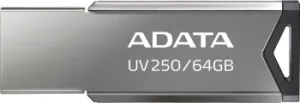   A-Data 64Gb UV250 AUV250-64G-RBK USB2.0 