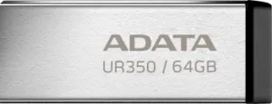 - ADATA UR350-64G-RSR/BK USB3.2 64G BLACK