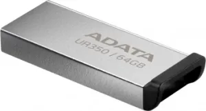 - ADATA UR350-64G-RSR/BK USB3.2 64G BLACK