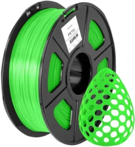    3D Cactus CS-3D-PETG-1KG-T-GREEN PETG d1.75 1 1.