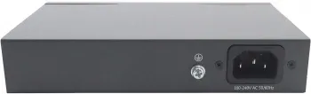 / Smart Managed L2 PoE Switch 4 x 1000Base-T PoE+, 2 x 1000Base-T, PoE-60W budget