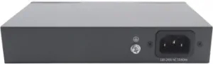 / Smart Managed L2 PoE Switch 4 x 1000Base-T PoE+, 2 x 1000Base-T, PoE-60W budget