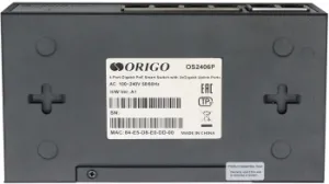/ Smart Managed L2 PoE Switch 4 x 1000Base-T PoE+, 2 x 1000Base-T, PoE-60W budget