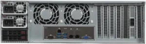  IRU Rock S3216P 1x4215R 4x32Gb 2x480Gb 2.5 SSD LSI3108 2P 10G 2x1200W w/o OS (2023195)