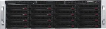  IRU Rock S3216P 1x4215R 4x32Gb 2x480Gb 2.5 SSD LSI3108 2P 10G 2x1200W w/o OS (2023195)