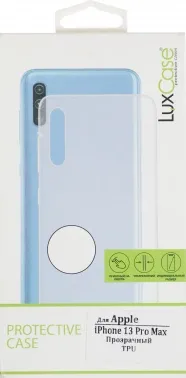  (-)  Apple iPhone 13 Pro Max LuxCase  (60276)