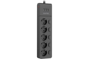   QUMO Power Bar PRO 6SP4U (P-0006), 